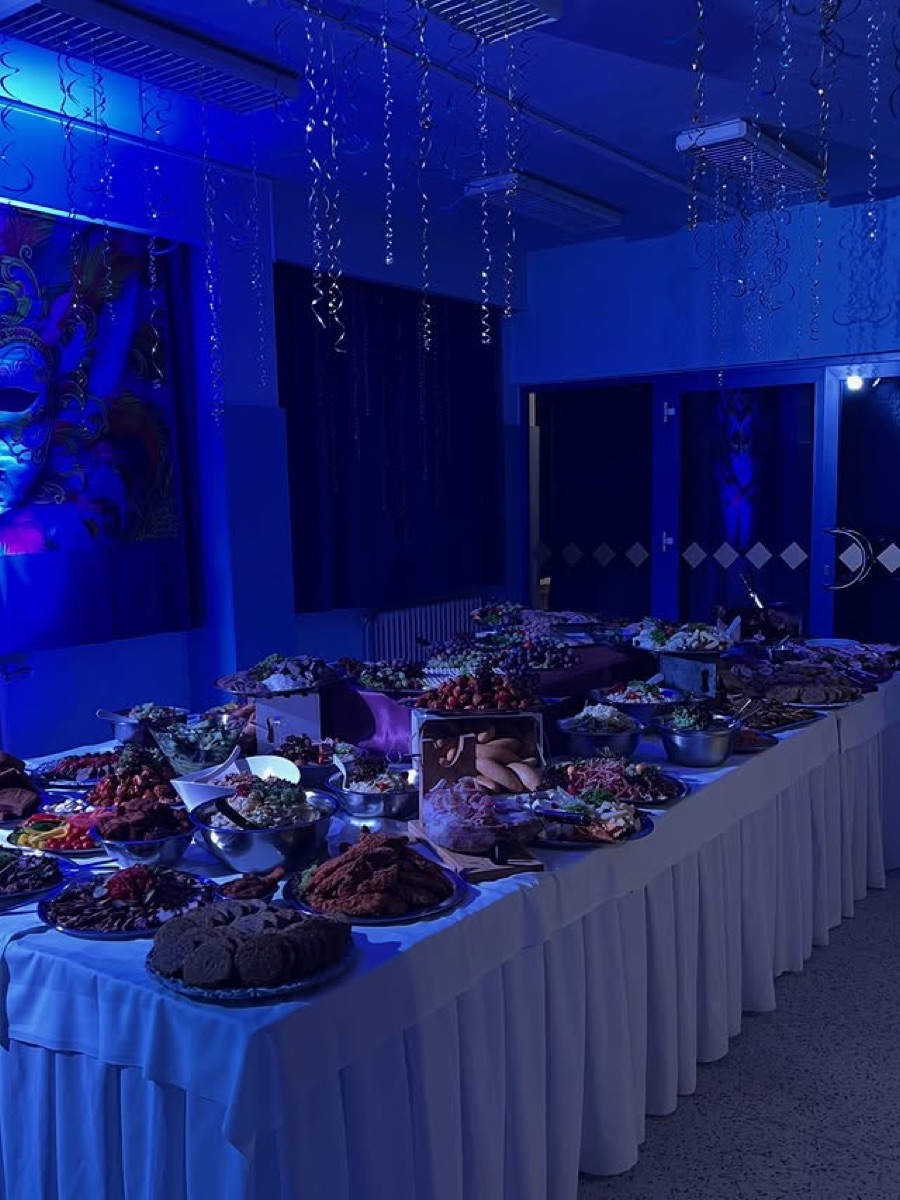 Catering Duba Catering