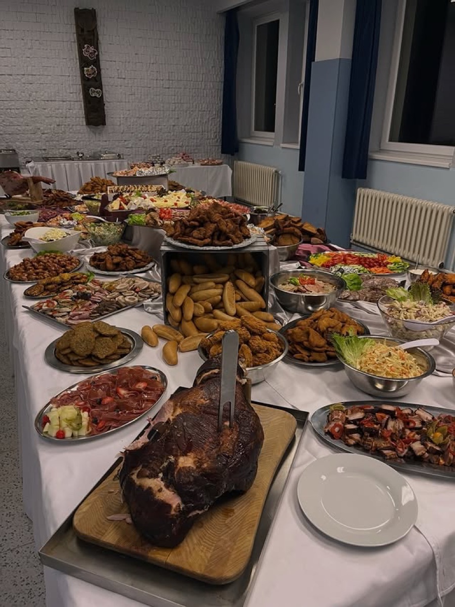 Catering Duba Catering