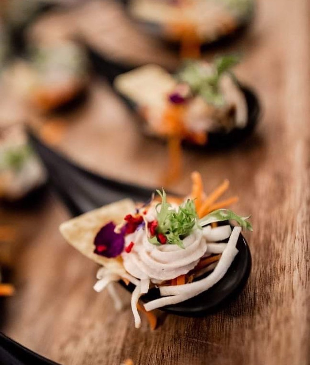 Fingerfood a canapé