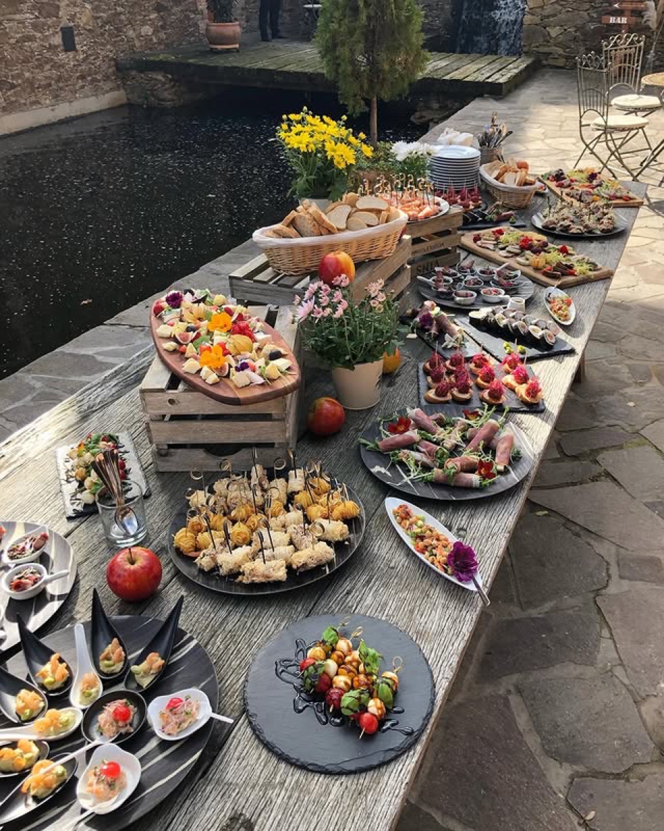 Catering pro firmy