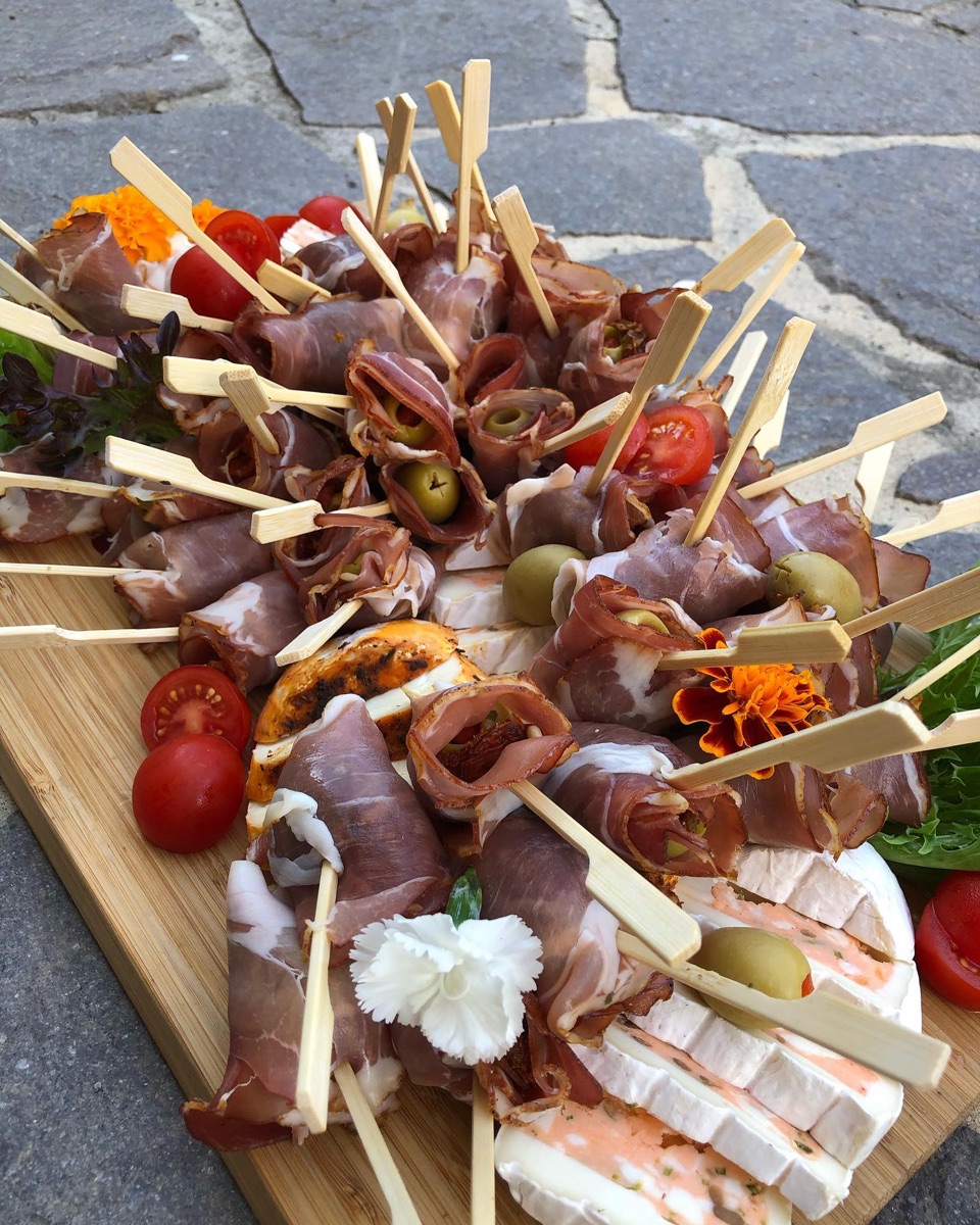 Catering Vysočina